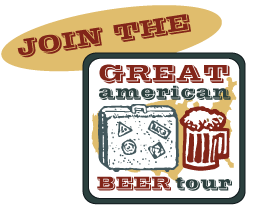 Great American Beer Tour